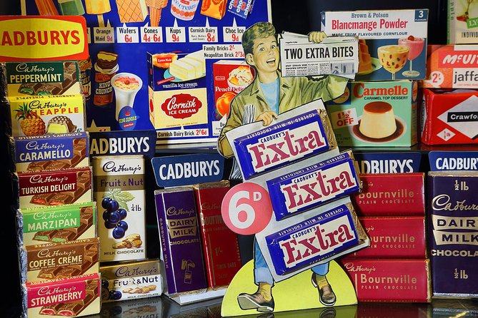 Museum of Brands Entrance Ticket - Making the most of a self-guided visit (without feeling scattered)