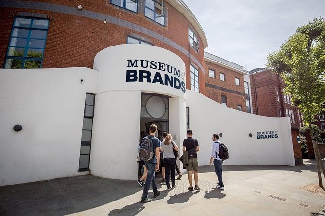 Museum of Brands Entrance Ticket - Is this museum worth it for your travel style?