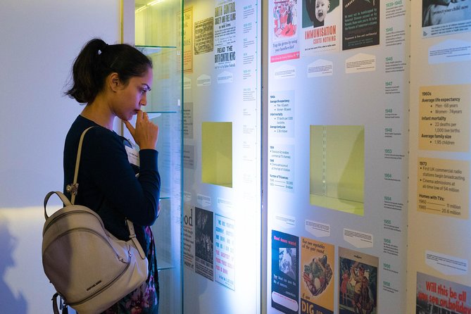 Museum of Brands Entrance Ticket - Price and value, what you’re really paying for