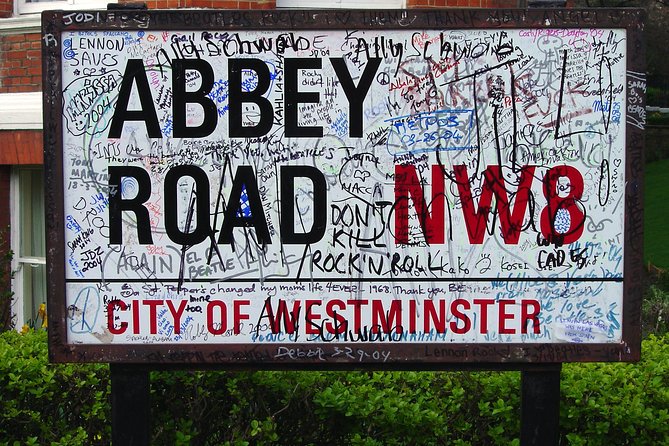Music of London Rock And Pop Private 3-Hour Walking Tour - How the 9:30 AM Start Shapes Your 3 Hours