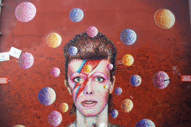 Music of London Rock And Pop Private 3-Hour Walking Tour - What Makes the Private Format Worth It