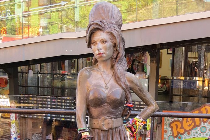 Music of London Rock And Pop Private 3-Hour Walking Tour - Price and Value: Is $260.88 Per Person Fair?