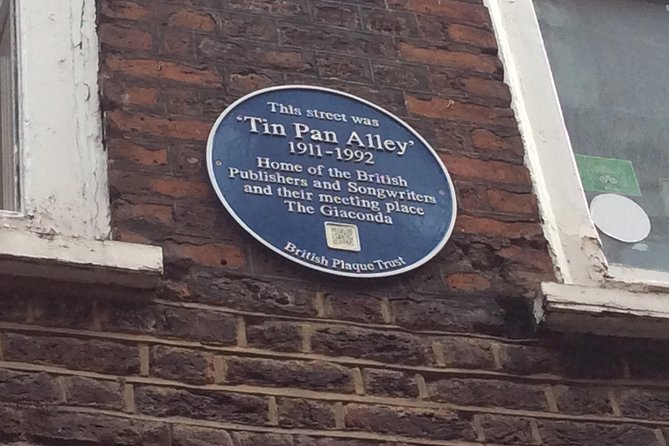 Music of London Rock And Pop Private 3-Hour Walking Tour - FAQ
