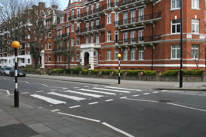 Music of London Rock And Pop Private 3-Hour Walking Tour - A Stop-by-Stop Route Built for Rock and Pop Fans