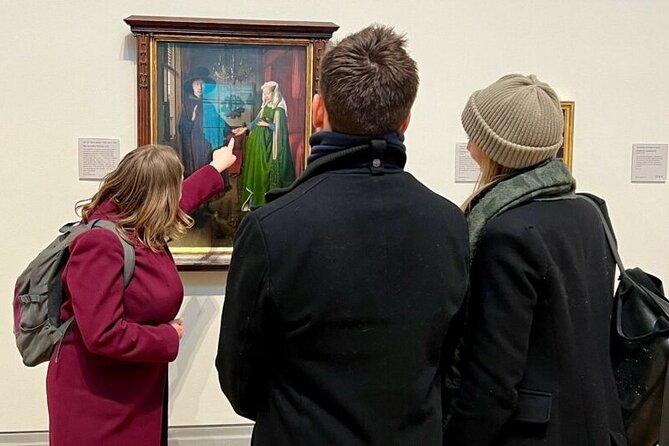 National Gallery of London Private Tour - Starting at Pall Mall East, then getting oriented fast