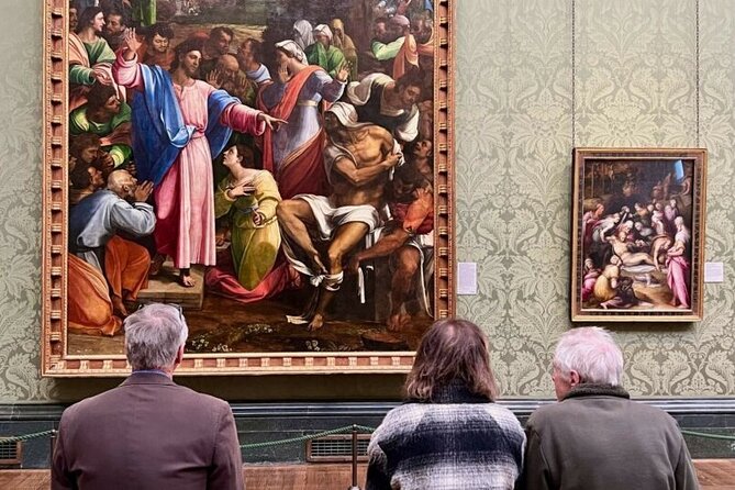 National Gallery of London Private Tour - Price and value: what $230.78 per person buys you