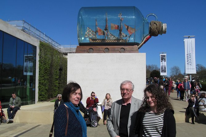 National Maritime Museum Private Tour - The Atlantic Slavery gallery and the lighthouse section