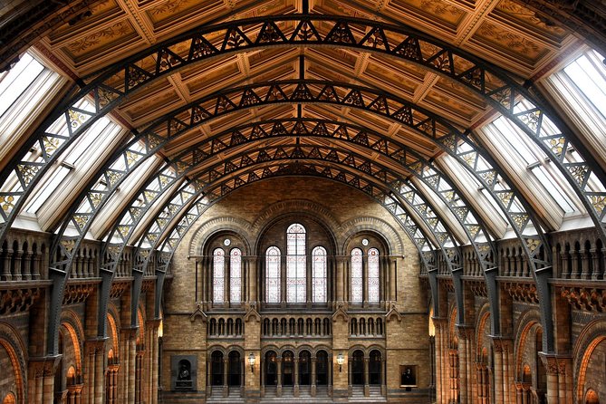 Natural History Museum London - Exclusive Guided Museum Tour - Stop 1: Earth’s big story, from planet birth to human dawn