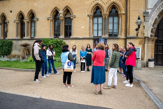 Natural History Museum Tour - by Uncomfortable Oxford™ - Entering Oxford’s Natural History Museum, and Why It Matters