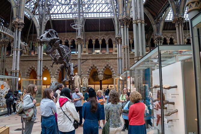 Natural History Museum Tour - by Uncomfortable Oxford™ - What You Learn About Cecil Rhodes and Colonialism
