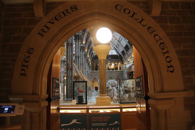 Natural History Museum Tour - by Uncomfortable Oxford™ - How Long It Takes, and How to Judge the $96.11 Value