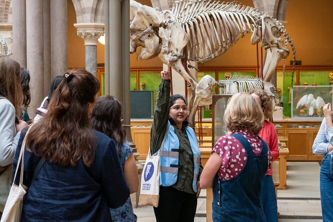 Natural History Museum Tour - by Uncomfortable Oxford™ - Should You Book This Tour?