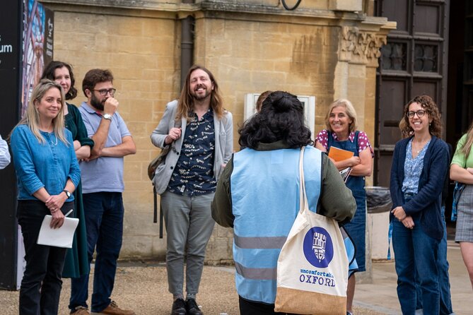 Natural History Museum Tour - by Uncomfortable Oxford™ - Guides Who Keep the Conversation Grounded (Ffion, Devika, Cameron)