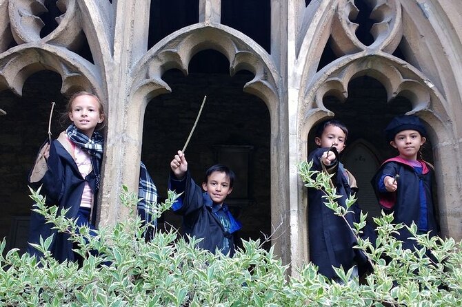 New College Oxford Harry Potter Insights PRIVATE TOUR Daily - Timing, route shape, and how to keep it from feeling rushed
