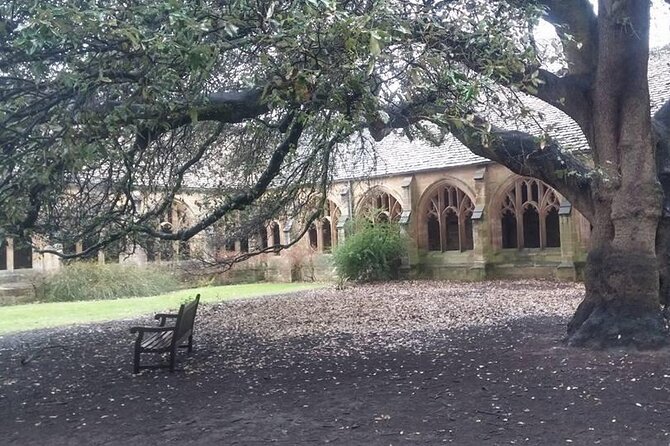 New College Oxford Harry Potter Insights PRIVATE TOUR Daily - Price and value: what $138 buys you in real terms