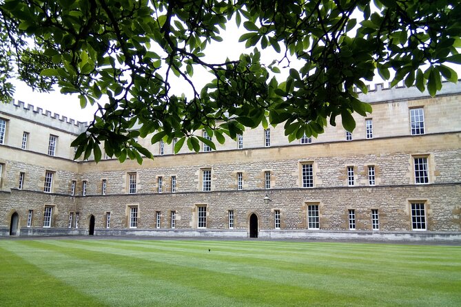 New College Oxford Harry Potter Insights PRIVATE TOUR Daily - Who this Harry Potter Oxford tour suits best