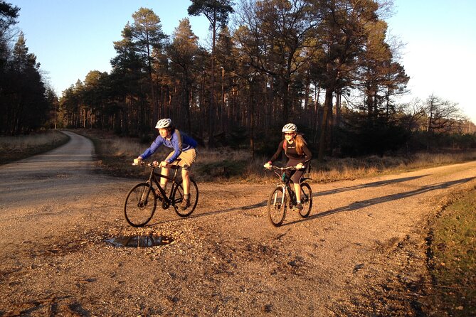 New Forest Sunset Bike Rides - Key things that make this sunset ride worth your time