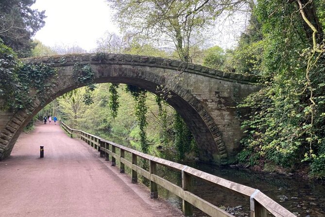 Newcastle Cycling Tour - Ouseburn Urban Village Cycling: Local Streets Without the Guesswork