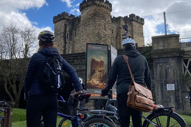 Newcastle Cycling Tour - Jesmond Dene: A Timed Park Pause That Breaks Up the Ride