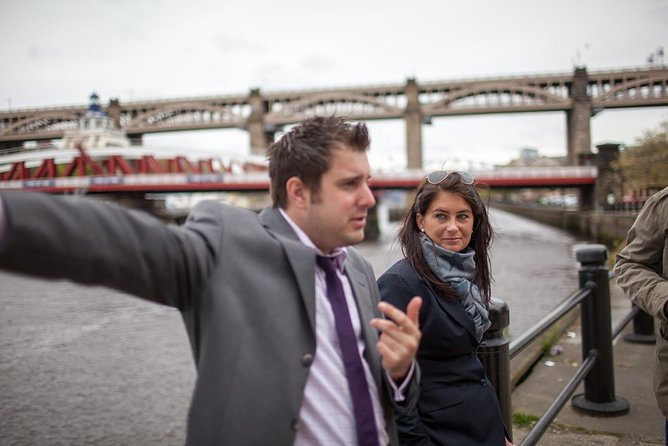 Newcastle: History and Highlights Private Guided Walking Tour - What this Newcastle and Gateshead walk really solves