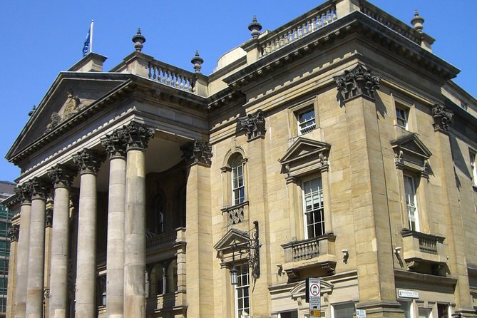 Newcastle: History and Highlights Private Guided Walking Tour - The Glasshouse International Centre for Music: finish with a cultural pulse