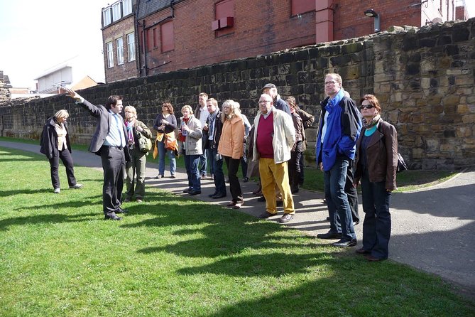 Newcastle: History and Highlights Private Guided Walking Tour - Start and end points: why this tour feels easier than most