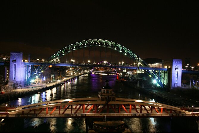 Newcastle : Private Walking Tour With A Guide (Private Tour) - Stop 4: Newcastle Castle, from fortress roots to city identity