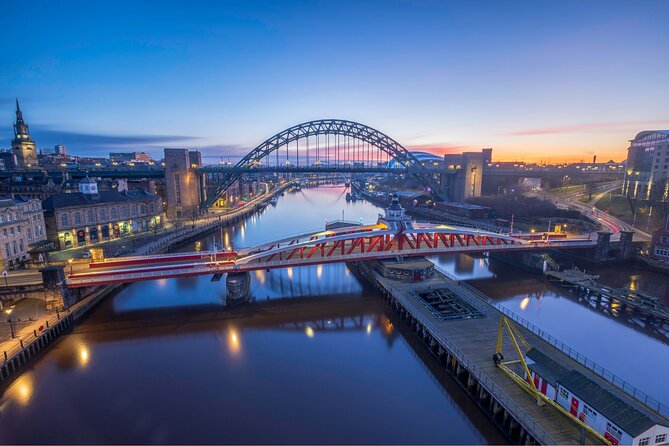 Newcastle : Private Walking Tour With A Guide (Private Tour) - How customization changes the walk from good to memorable
