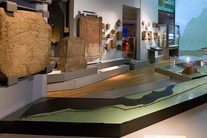 Newcastle Roman Fort Tour - Stop at Segedunum Roman Fort and Museum: the story begins in the east