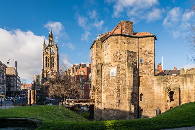 Newcastle True Crime Walking Tour - Key highlights before you go