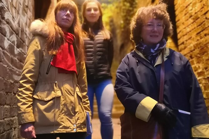 Newcastle True Crime Walking Tour - How the Newcastle True Crime tour works at 7:00 pm