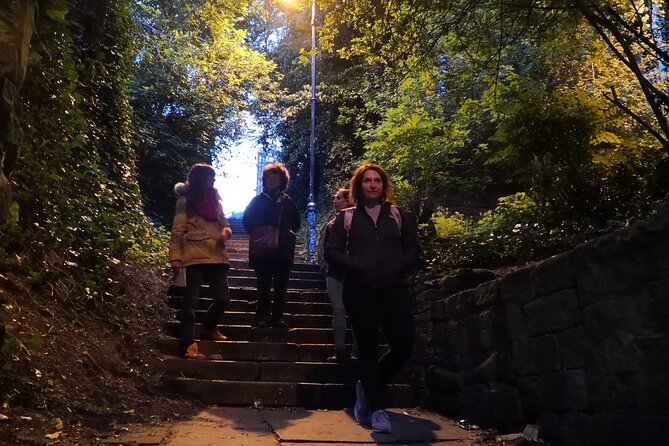 Newcastle True Crime Walking Tour - Price and value: what $27.75 buys you in Newcastle