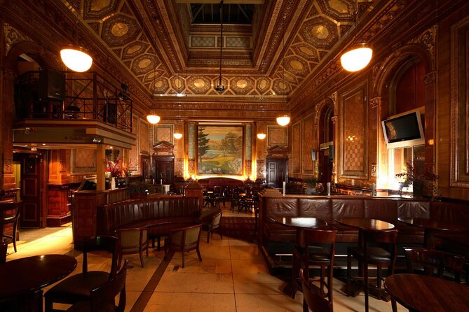 Newcastle Upon Tyne Private Historic Pub Tour With Free Drinks! - Starting at Newcastle Central Station, a perfect pre-pint wow moment