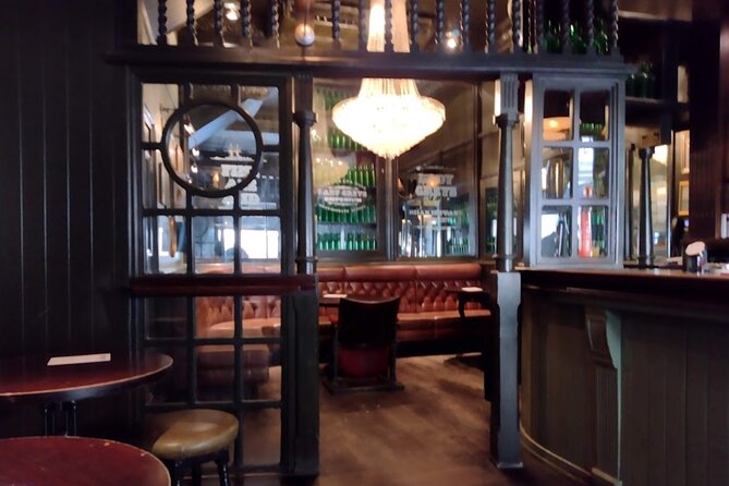 Newcastle Upon Tyne Private Historic Pub Tour With Free Drinks! - The Bridge Hotel and High Level Bridge: Victorian atmosphere plus big views