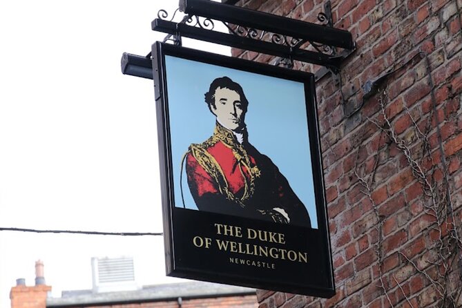 Newcastle Upon Tyne Private Historic Pub Tour With Free Drinks! - Cloth Market, Old George Inn, and why markets belong on a pub tour