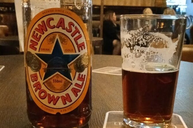 Newcastle Upon Tyne Private Historic Pub Tour With Free Drinks! - Lit and Phil, city walls, and the castle area: history without the museum fatigue