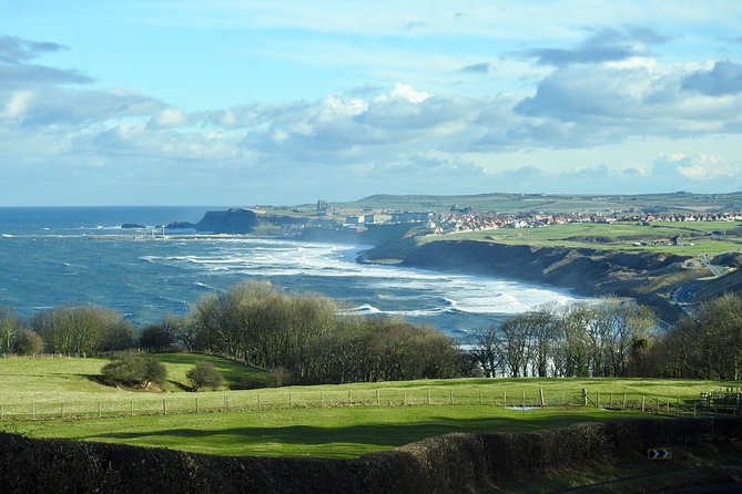 North York Moors and Whitby Day Tour from York - Whitby time: fish and chips, the seafront mood, and Abbey choices