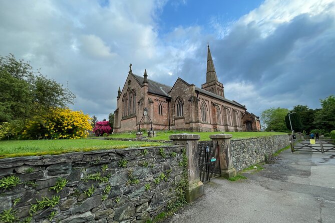 Northern Lake District: Self Guided Walking Tour of Keswick - Starting at Moot Hall: Getting Oriented in the Medieval Marketplace