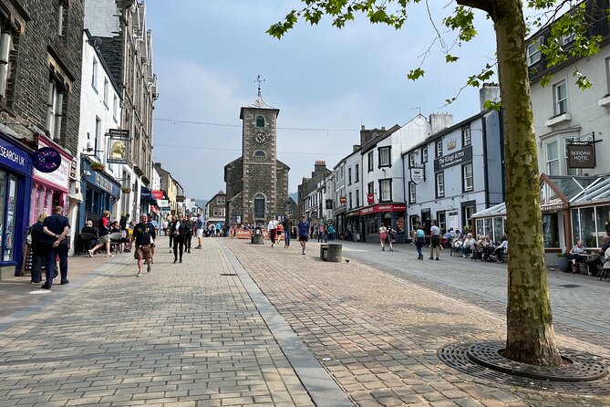 Northern Lake District: Self Guided Walking Tour of Keswick - Keswick Museum and the Town’s Story in One Loop