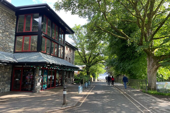 Northern Lake District: Self Guided Walking Tour of Keswick - Churches, War Memorial, and Architectural Stops You Can Actually Notice