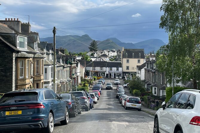 Northern Lake District: Self Guided Walking Tour of Keswick - Alhambra Cinema, George Hotel, and Pub Culture Along the Route