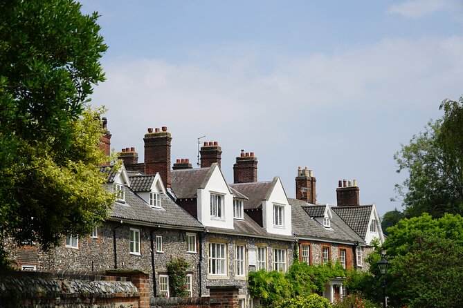 Norwich City Game: Medieval Mystery & Walking Tour - Key points to know before you go