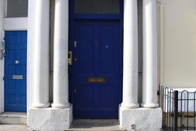 Notting Hill Tour - How the 2-hour pace works, and what to wear