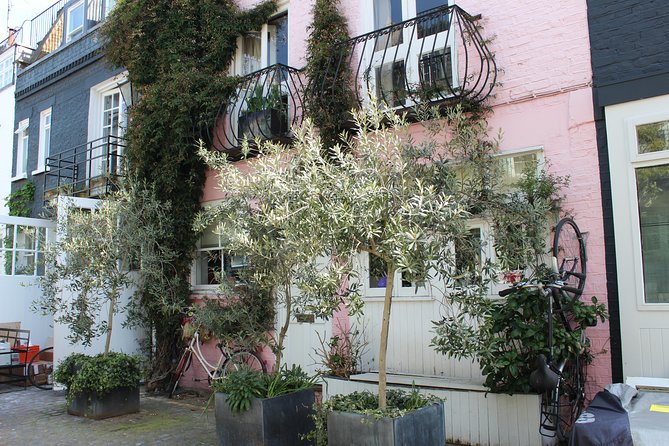 Notting Hill Tour - Music-history touches, including Bob Marley studios