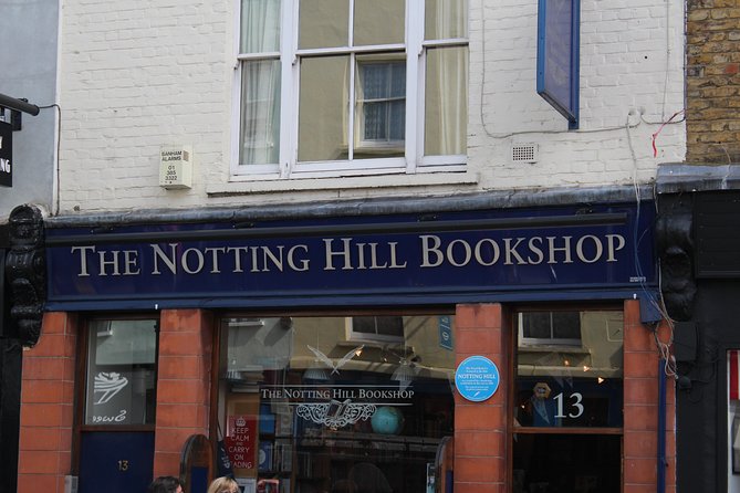 Notting Hill Tour - Price, group size, and whether $23.34 is good value
