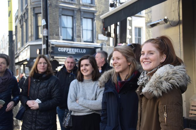 Notting Hill Tour - Portobello Road Market: the start that feels like London TV