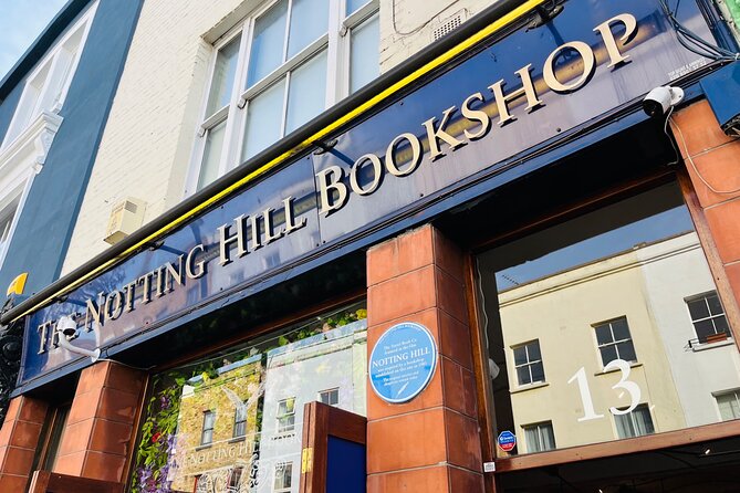 Notting Hill Walk Celebrities and Film Locations - A tight 2-hour loop through Notting Hill’s movie trail