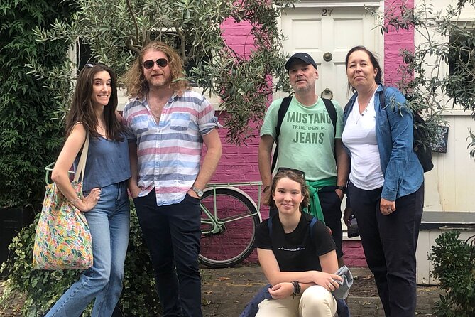 Notting Hill Walk Celebrities and Film Locations - Pace, comfort, and what to bring on a Notting Hill stroll