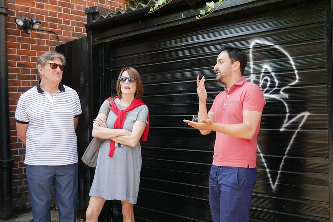 Notting Hill Walking Tour for Small Groups - Stop 4: St Luke’s Mews, a Love Actually scene street (about 5 minutes)