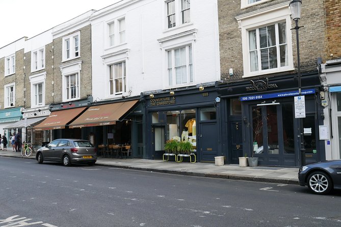 Notting Hill Walking Tour for Small Groups - Price and value for a $23.59, 2-hour walk